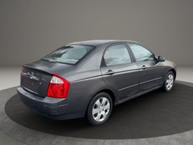 2006 KIA SPECTRA SEDAN 4-CYL, 2.0 LITER EX SEDAN 4D