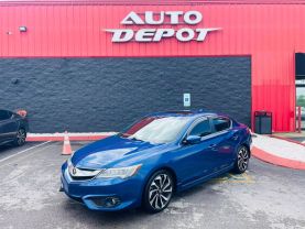 2016 ACURA ILX SEDAN 4-CYL, I-VTEC, 2.4 LITER SEDAN 4D