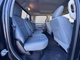 2018 RAM 1500 CREW CAB PICKUP V6, TURBO ECODSL, 3.0L BIG HORN PICKUP 4D 5 1/2 FT