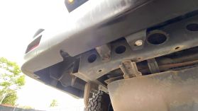 1997 TOYOTA LAND CRUISER PRADO SUV 5VZ-FE TZ