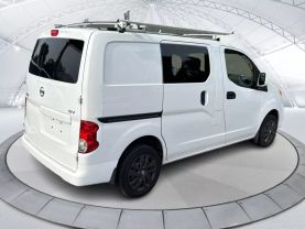 2019 NISSAN NV200 CARGO 4-CYL, 2.0 LITER SV VAN 4D