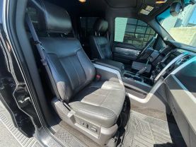 2014 FORD F150 SUPERCREW CAB PICKUP V6, ECOBOOST, 3.5L FX4 PICKUP 4D 5 1/2 FT
