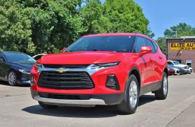 2021 CHEVROLET BLAZER
