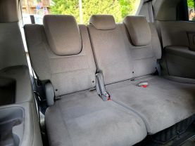 2012 HONDA ODYSSEY VAN V6, I-VTEC, 3.5 LITER EX MINIVAN 4D