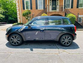 2013 MINI COUNTRYMAN HATCHBACK 4-CYL, TURBO, 1.6 LITER COOPER S ALL4 HATCHBACK 4D