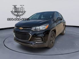2019 CHEVROLET TRAX SUV 4-CYL, ECOTEC TURBO, 1.4L LS SPORT UTILITY 4D