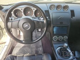 2004 NISSAN 350Z COUPE