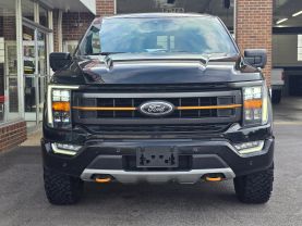 2022 Ford F150 Supercrew Cabtremor Pickup 4d 5 1/2 Ft - Image 3