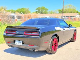 2019 DODGE CHALLENGER COUPE V8, HEMI, MDS, 5.7 LITER R/T COUPE 2D