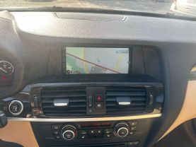 2014 BMW X3 SUV 4-CYL, TURBO, 2.0 LITER XDRIVE28I SPORT UTILITY 4D