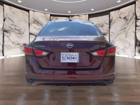 2023 NISSAN ALTIMA SEDAN 4-CYL, 2.5 LITER 2.5 SV SEDAN 4D