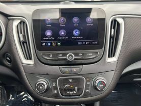 2022 CHEVROLET MALIBU SEDAN 4-CYL, TURBO, 1.5 LITER LS SEDAN 4D