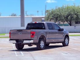 2021 FORD F150 SUPERCREW CAB