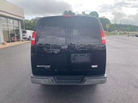 2016 CHEVROLET EXPRESS 3500 15 PASSENGER VAN PASSENGER VANS V8, 4.8 LITER LT EXTENDED VAN 3D - Eddies Auto Sales