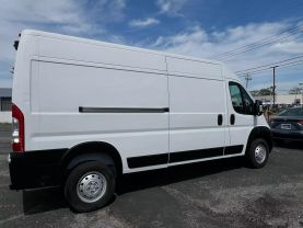 2023 RAM PROMASTER CARGO VAN