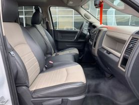 2012 RAM 1500 QUAD CAB PICKUP TRUCKS V8, FLEX FUEL, 4.7 LITER TRADESMAN PICKUP 4D 6 1/3 FT - Eddies Auto Sales
