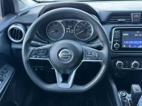 2020 NISSAN VERSA - 4-CYL, 1.6 LITER S SEDAN 4D