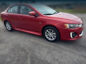 2016 MITSUBISHI LANCER SEDAN 4-CYL, 2.0 LITER ES SEDAN 4D