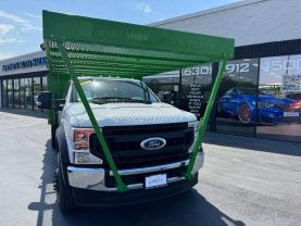2020 FORD F450 SUPER DUTY REGULAR CAB & CHASSIS CAB CHASSIS V8, 7.3 LITER XL CAB & CHASSIS 2D