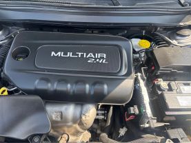 2018 JEEP CHEROKEE SUV 4-CYL, ZERO EVAP, 2.4 LITER LATITUDE PLUS SPORT UTILITY 4D