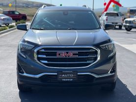2019 GMC TERRAIN SUV 4-CYL, 1.5 LITER SLT SPORT UTILITY 4D - The Auto Lot