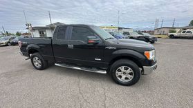 2012 FORD F150 SUPER CAB