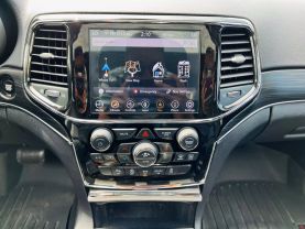 2020 JEEP GRAND CHEROKEE SUV V6, VVT, 3.6 LITER LIMITED SPORT UTILITY 4D