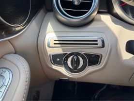 2018 MERCEDES-BENZ C-CLASS SEDAN 4-CYL, TURBO, 2.0 LITER C 300 4MATIC SEDAN 4D