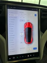 2017 TESLA MODEL S SEDAN DUAL AC ELECTRIC MOTORS 90D SEDAN 4D