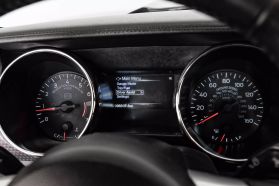 2017 FORD MUSTANG COUPE 4-CYL, ECOBOOST, 2.3T ECOBOOST COUPE 2D