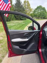 2019 CHEVROLET TRAX