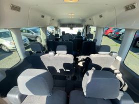 2020 FORD TRANSIT 350 PASSENGER VAN