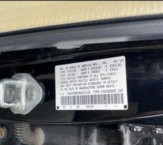 2009 HONDA ACCORD SEDAN 4-CYL, I-VTEC, 2.4 LITER EX-L SEDAN 4D