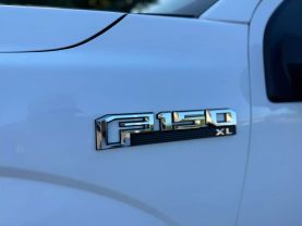 2015 FORD F150 SUPER CAB PICKUP V6, FLEX FUEL, 3.5 LITER XL PICKUP 4D 6 1/2 FT