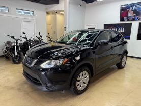 2019 NISSAN ROGUE SPORT