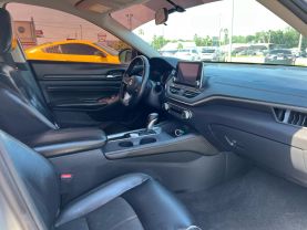 2019 NISSAN ALTIMA SEDAN 4-CYL, 2.5 LITER 2.5 SR SEDAN 4D