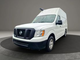 2016 Nissan Nv2500 Hd Cargo - Image 3