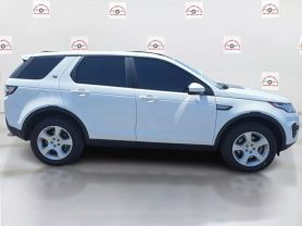 2017 LAND ROVER DISCOVERY SPORT SUV 4-CYL, TURBOCHARGED, 2.0L SE SPORT UTILITY 4D
