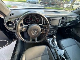 2014 VOLKSWAGEN BEETLE HATCHBACK 4-CYL, PZEV, 1.8T 1.8T HATCHBACK 2D