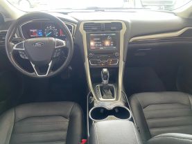 2016 FORD FUSION SEDAN 4-CYL, ECOBOOST, 2.0T SE SEDAN 4D