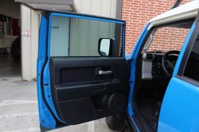 2007 TOYOTA FJ CRUISER SUV V6, 4.0 LITER SPORT UTILITY 2D