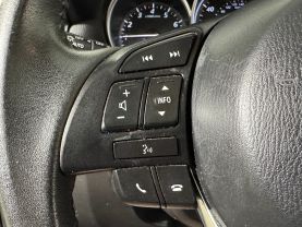 2014 MAZDA CX-5 SUV 4-CYL, SKYACTIV-G, 2.5L GRAND TOURING SPORT UTILITY 4D