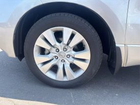 2011 ACURA RDX SUV 4-CYL, TURBO, 2.3 LITER SPORT UTILITY 4D