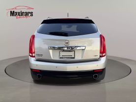 2013 CADILLAC SRX SUV V6, FLEX FUEL, 3.6 LITER PERFORMANCE COLLECTION SPORT UTILITY 4D