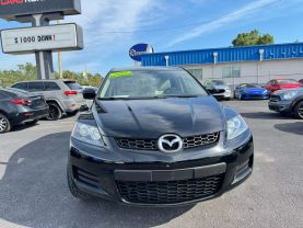 2008 MAZDA CX-7