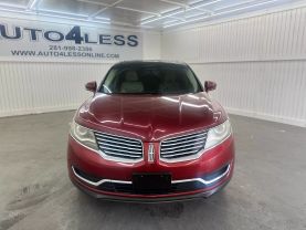 2016 LINCOLN MKX