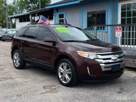 2012 FORD EDGE