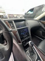 2019 INFINITI Q50 SEDAN V6, TWIN TURBO, 3.0 LITER 3.0T SPORT SEDAN 4D