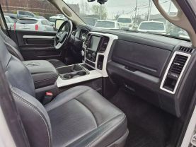 2016 RAM 1500 CREW CAB