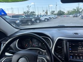 2018 JEEP CHEROKEE SUV 4-CYL, ZERO EVAP, 2.4 LITER LATITUDE PLUS SPORT UTILITY 4D